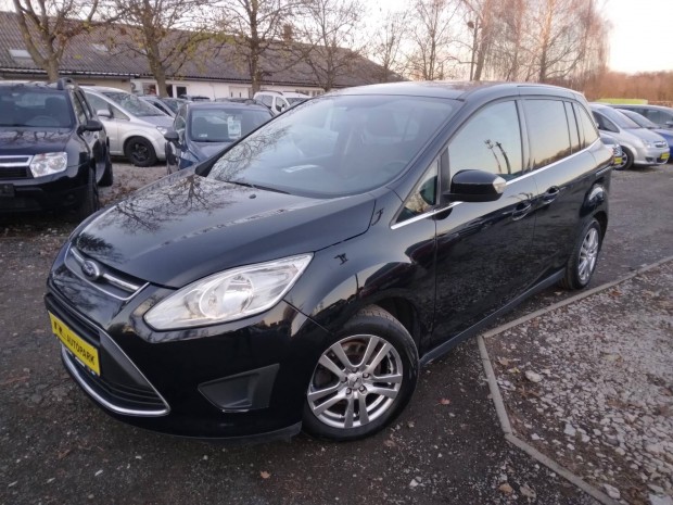 Ford C-Max Grand1.6 Vct Champions [7 szemly] 1...